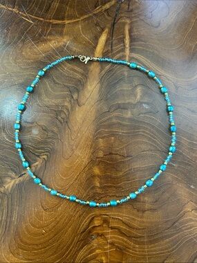 Freshwater pearl Beaded Necklace - Women Jewelry
